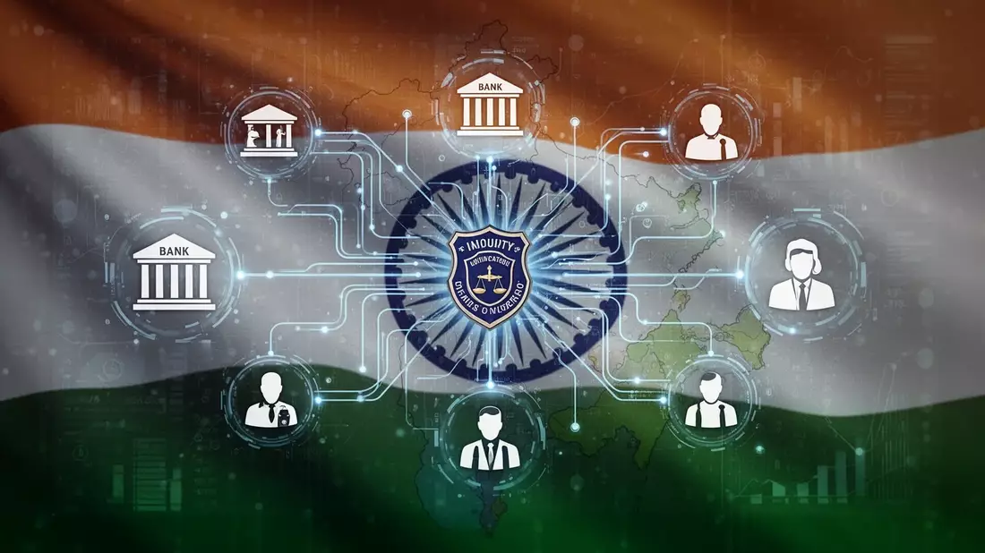 Indien startet neue Plattformen zur Rückführung gestohlener Gelder