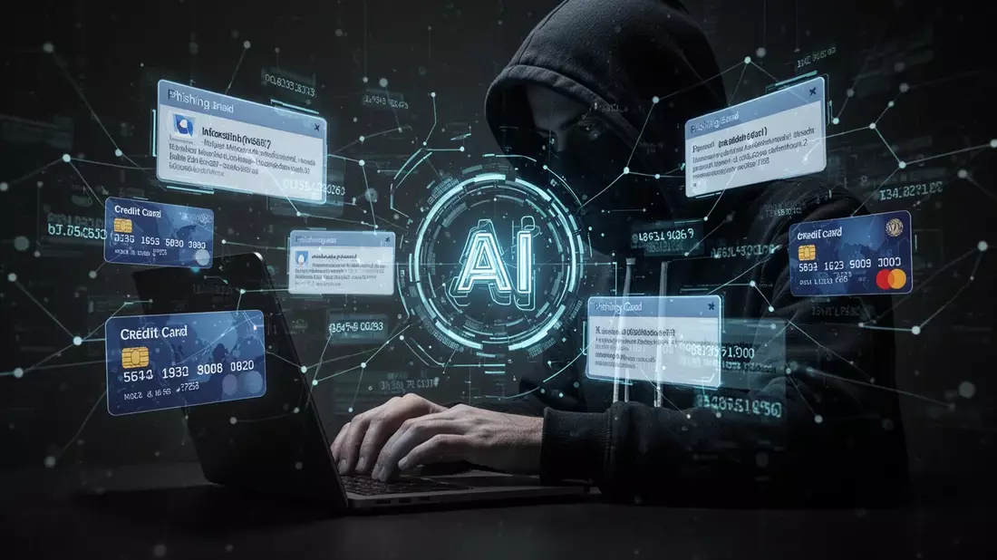 KI-Phishing: Behörden zerschlagen Milliarden-Betrugsnetzwerk