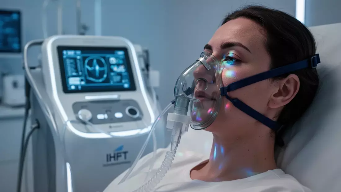 IHHT-Training: Zellverjüngung durch Sauerstoffwechsel?
