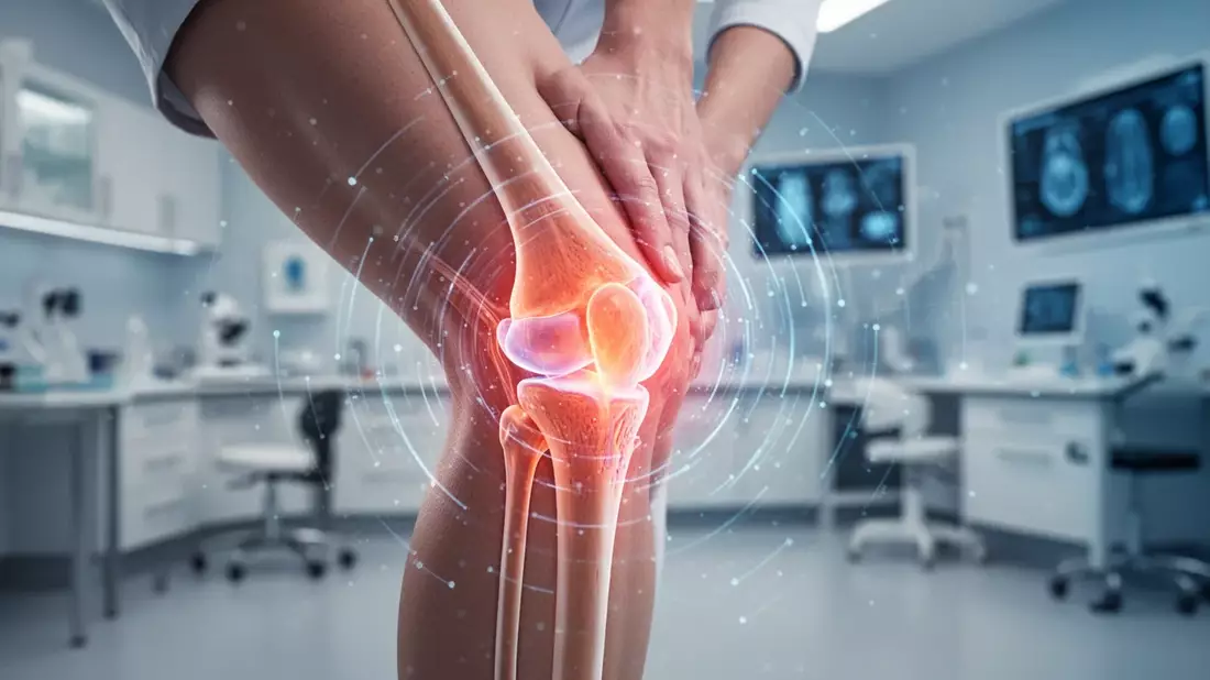 BKK Linde: Muskeltraining als Alternative zur Hüft-OP