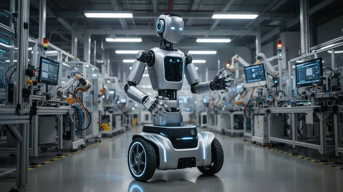 Neue Robotergeneration: Genesis AI, Seres und FF zeigen Innovationen