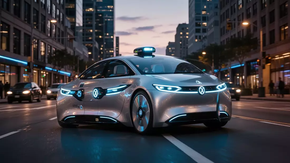 Stellantis, Wayve und Uber: Gemeinsam für Robotaxis der Stufe 4