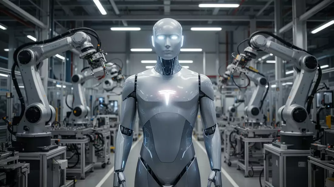 Tesla stoppt Model S und X: Milliarden für Roboter Optimus