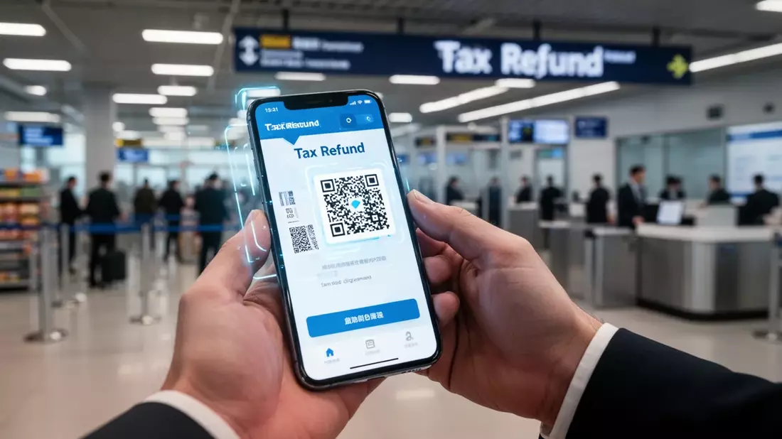 App eAKZ: Digitaler Zollbeleg für Einkaufstouristen startet