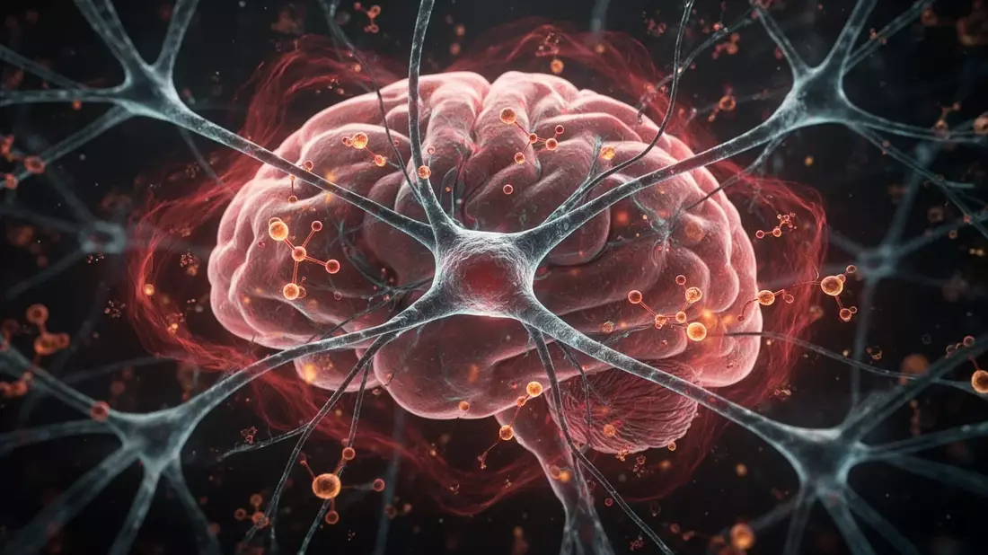 Alzheimer-Forschung: Entzündungen und Zellalterung im Fokus