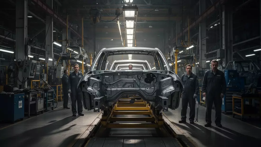VW drosselt T-Roc Cabrio-Produktion: Kurzarbeit in Osnabrück