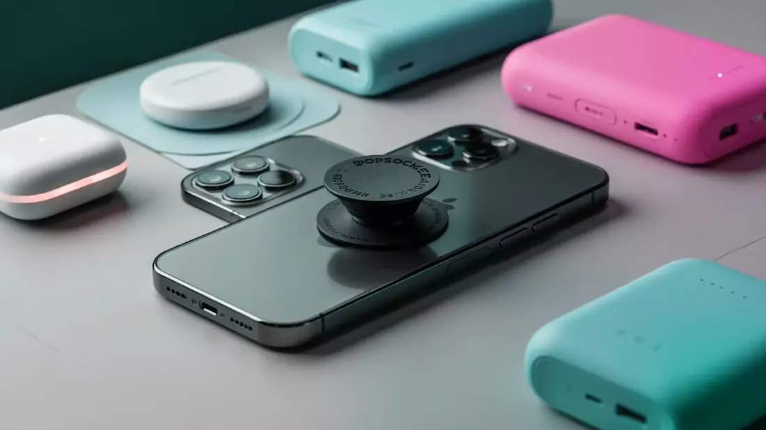 Apple Store Update: Neue PopSockets, Ladegeräte und Zubehör