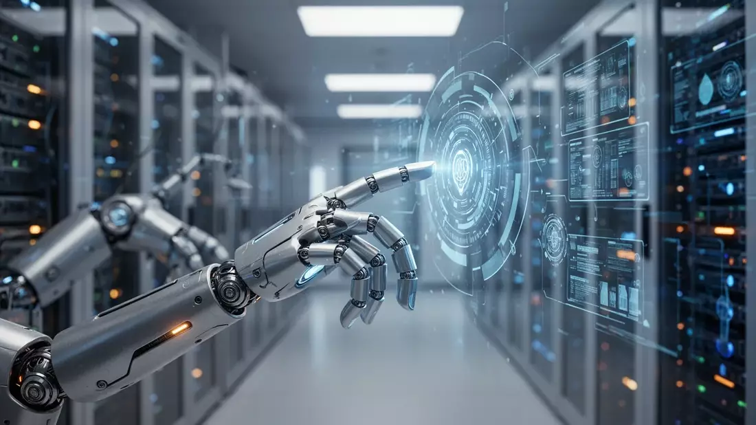 OpenAI, Nvidia und Foxconn: Wettlauf um humanoide Roboter