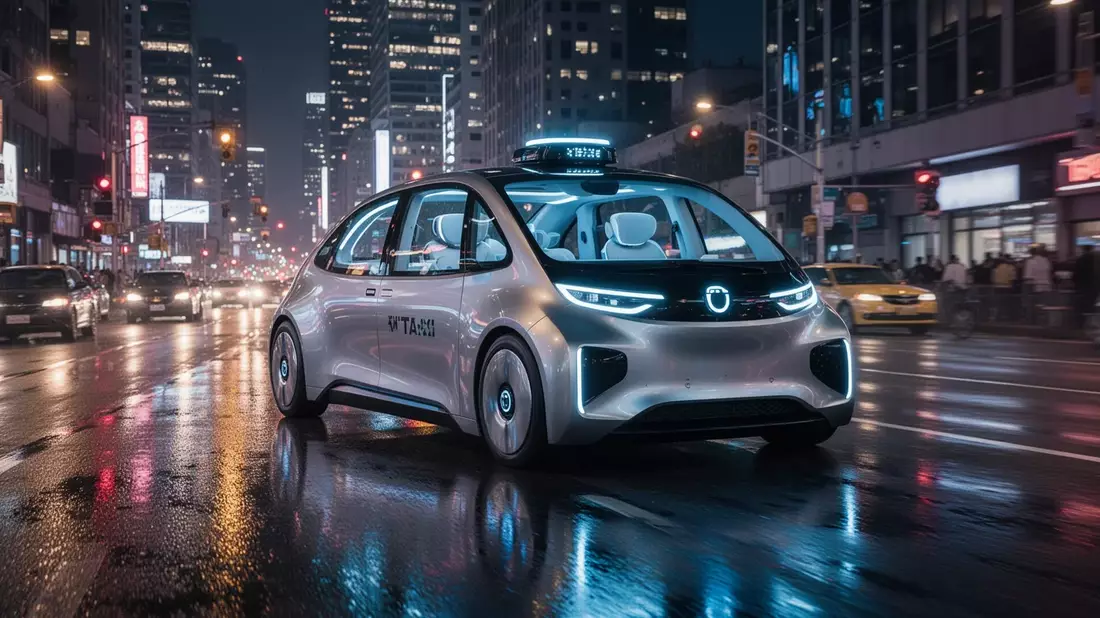 Robotaxi-Markt: Uber und Mobileye fordern Waymo heraus