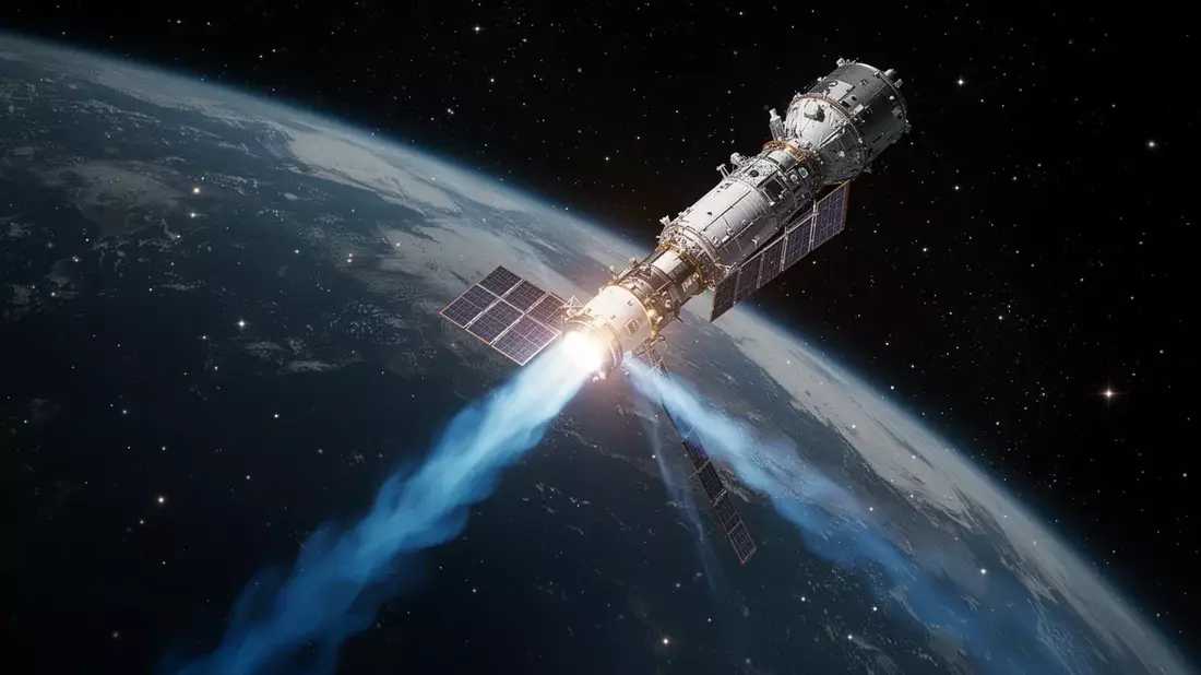 Lanzamiento BlueBird impulsa a AST SpaceMobile pese a la sombra de SpaceX