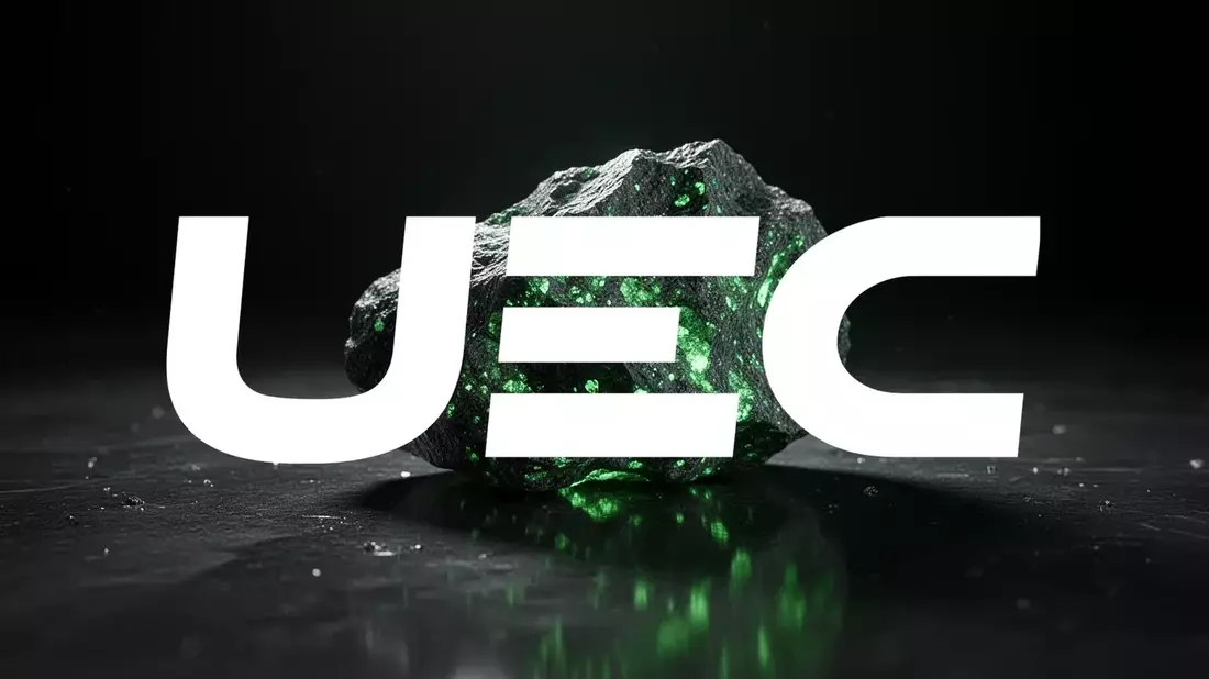 UEC produce uranio sin vender: pérdida de $52M y rebote bursátil del 26%