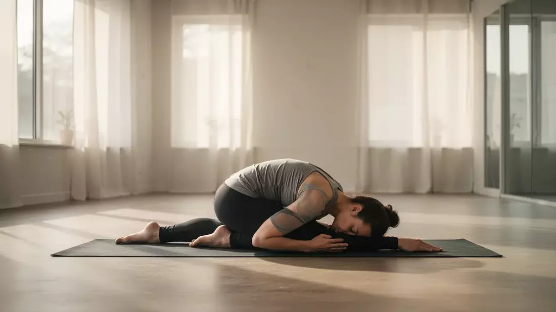 Yin Yoga und PMR: Trend gegen Dauerstress in Deutschland