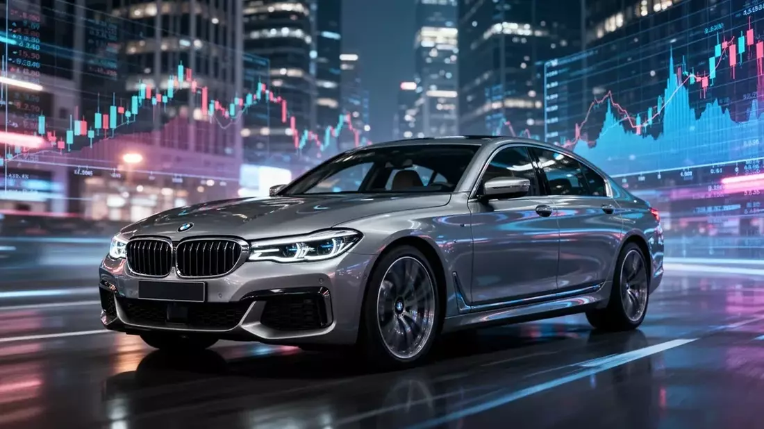 BMW Slashes 2026 Cash Flow Forecast, Maintains Dividend and Buyback