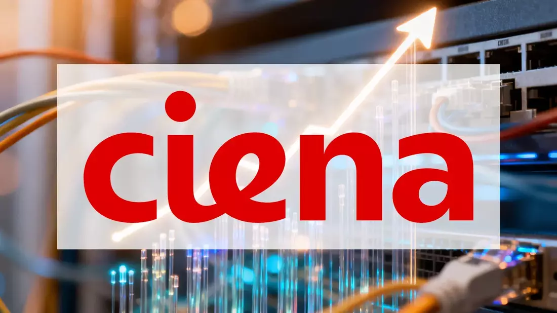 Ciena Aktie: Insiderverkäufe trotz KI-Boom und Rekordumsatz