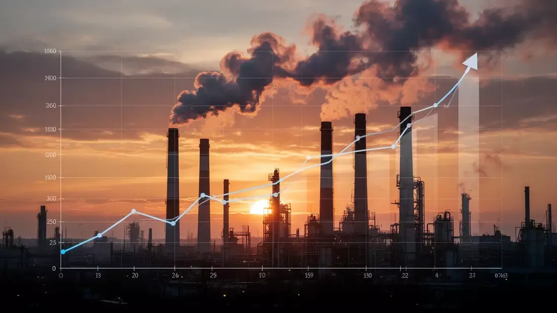 Industrie-Appell an EU: Stoppt die Kostenexplosion im Emissionshandel