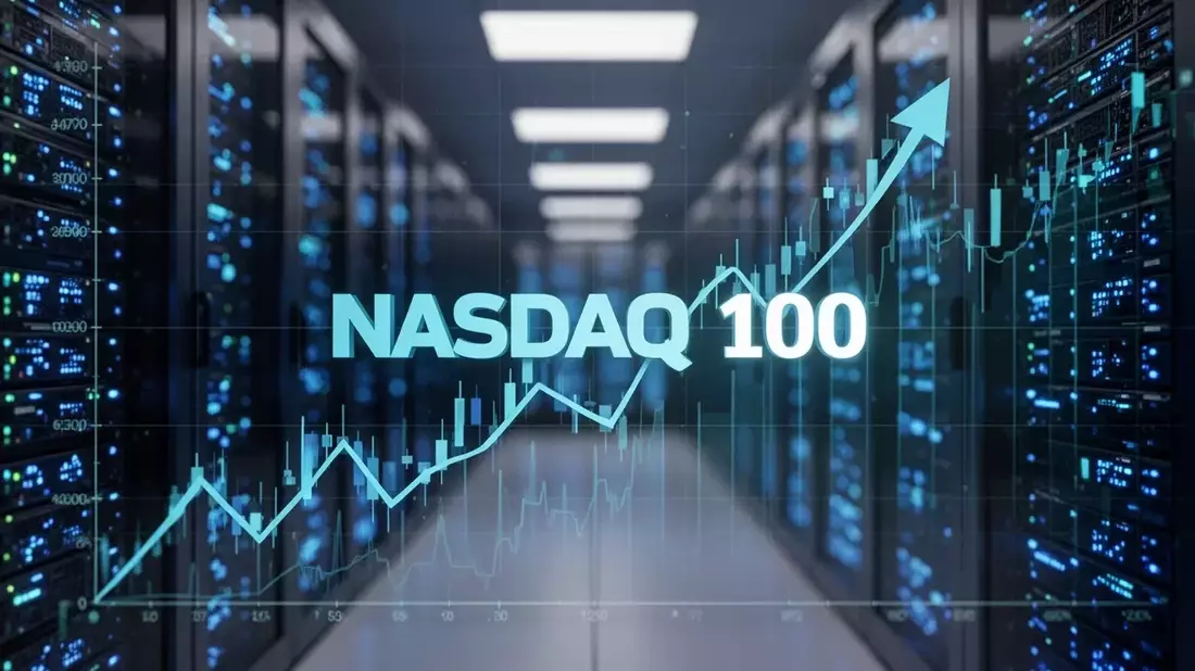 Kevin Warsh's Hawkish Fed Meeting Triggers Nasdaq 100 Selloff