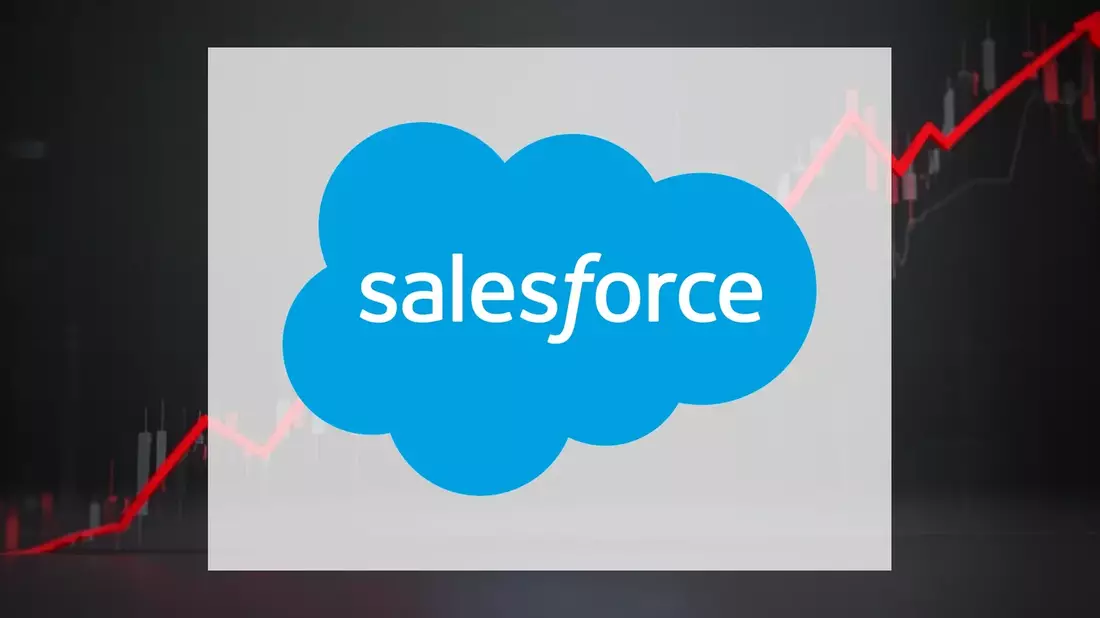 Salesforce Aktie: KI-Investitionen und Zinsangst drücken Kurs