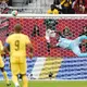 Solche Szenen waren rar im Duell zwischen Ghana und Panama. - Bild: Nathan Denette/The Canadian Press/AP/dpa
