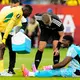Musste in der Halbzeit ausgewechselt werden: Ghanas Torwart Lawrence Ati-Zigi. - Bild: Frank Gunn/The Canadian Press/AP/dpa