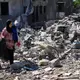 Der veröffentlichte Text des Rahmenabkommens schließt ein Ende des Kriegs im Libanon mit ein. - Bild: Hussein Malla/AP/dpa