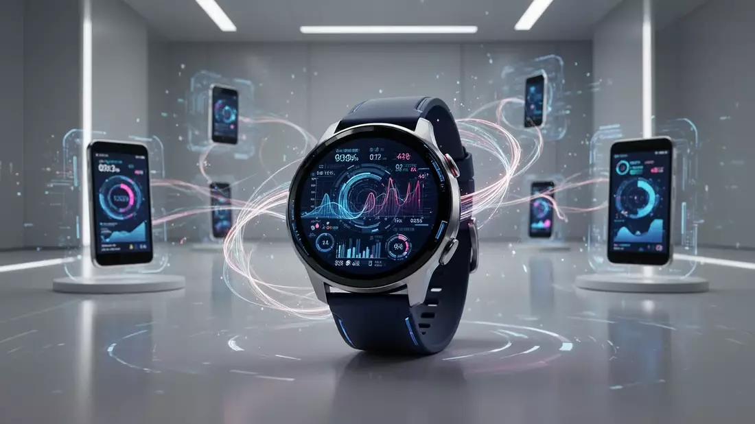 Google Wear OS 7: Pixel Watch Update mit Live-Daten und Notfall-Sensor