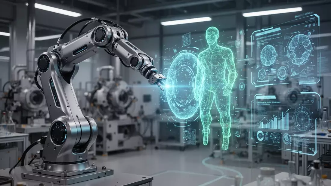 Massachusetts fördert Robotik mit digitalen Zwillingen