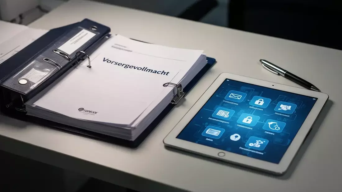 Vorsorgevollmacht & Patientenverfügung: Neue Regeln für 2026
