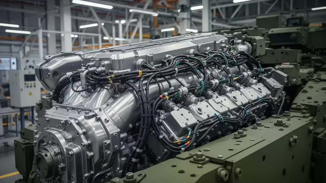 Rheinmetall Converts Car Plant to Kamikaze Drone Factory, Stock Lags Despite Record Orders