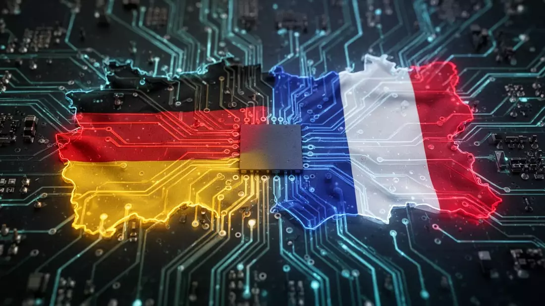 Deutschland und Frankreich: Neue Strategie für digitale Souveränität