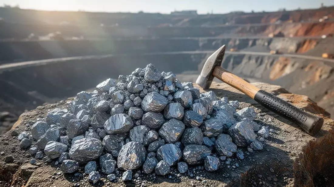 Antimony Resources Bald Hill: High-Grade Hits Amid 62% Stock Plunge, Critical Mineral Play