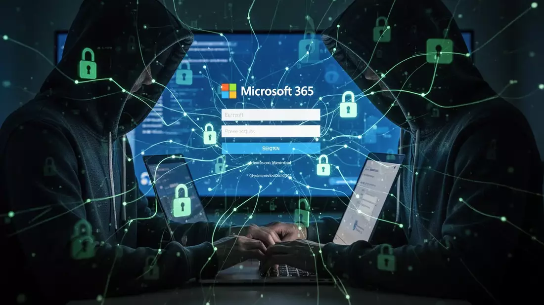 Kali365: Neue Phishing-Plattform umgeht Microsofts MFA-Schutz