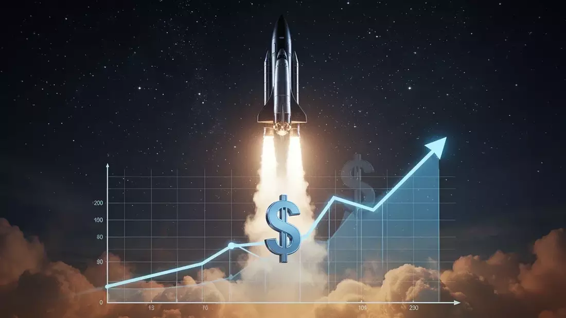 SpaceX arrasa en bolsa: opciones, récord de capitalización y fuga de inversores desde Tesla