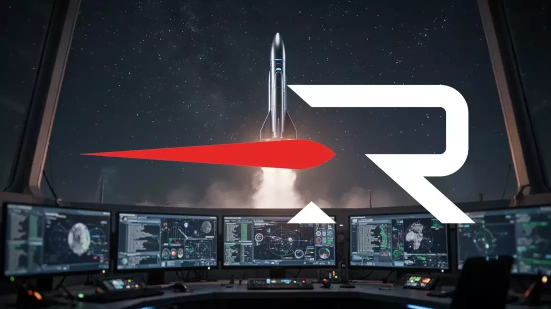 Rocket Lab: Nasdaq-100 y contrato de $90M de la Fuerza Espacial