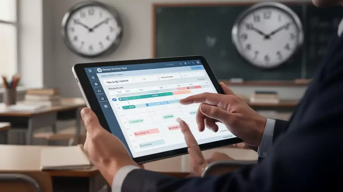 KI und digitale Tools entlasten Schulleitungen von Verwaltung