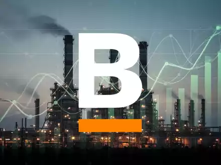 Luftbild eines geschäftigen Finanzzentrums am Tag - Foto: über boerse-global.de