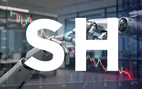 Luftbild eines geschäftigen Finanzzentrums am Tag - Foto: über boerse-global.de