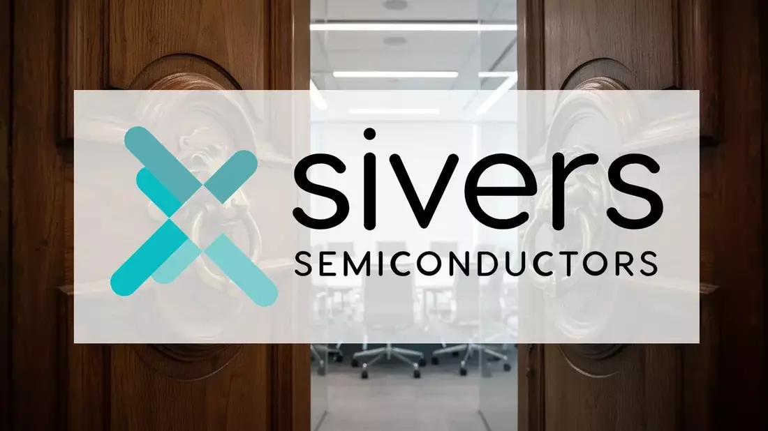 Sivers Wins $8.2M Satellite Chip Deal Amid Board Shakeup and Probe