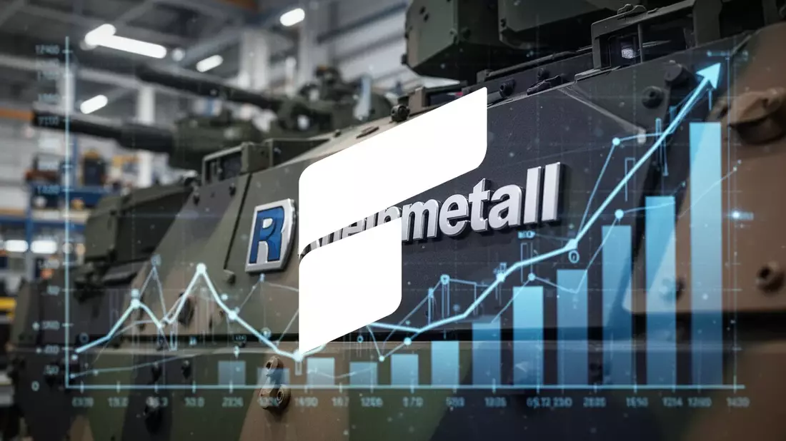 Rheinmetall Aktie: Neue Drohnenwaffe, aber Kurs rutscht weiter ab
