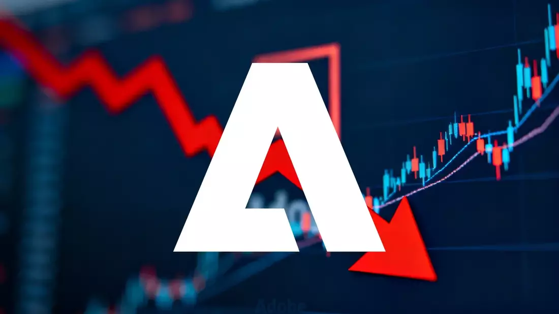 Adobe Aktie: KI-Strategie und Wettbewerb belasten den Kurs