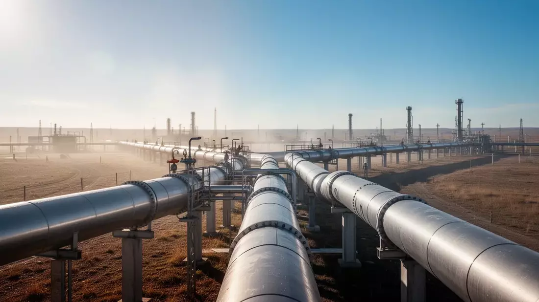Williams Cos: Pipeline-Ausbau in den USA läuft früher an