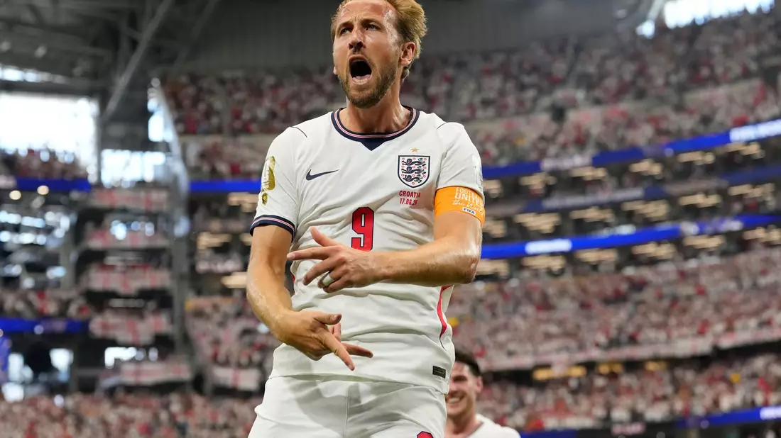 Harry Kane glänzte gleich zum WM-Auftakt. - Bild: Tony Gutierrez/AP/dpa