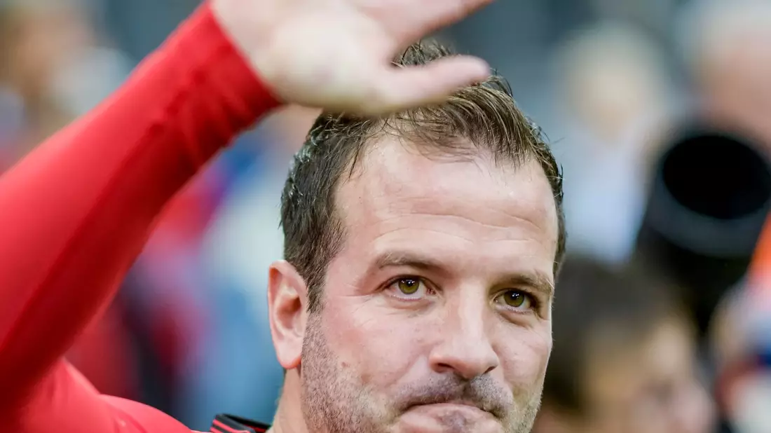 Rafael van der Vaart hat um Entschuldigung gebeten. (Archivbild) - Bild: Axel Heimken/dpa