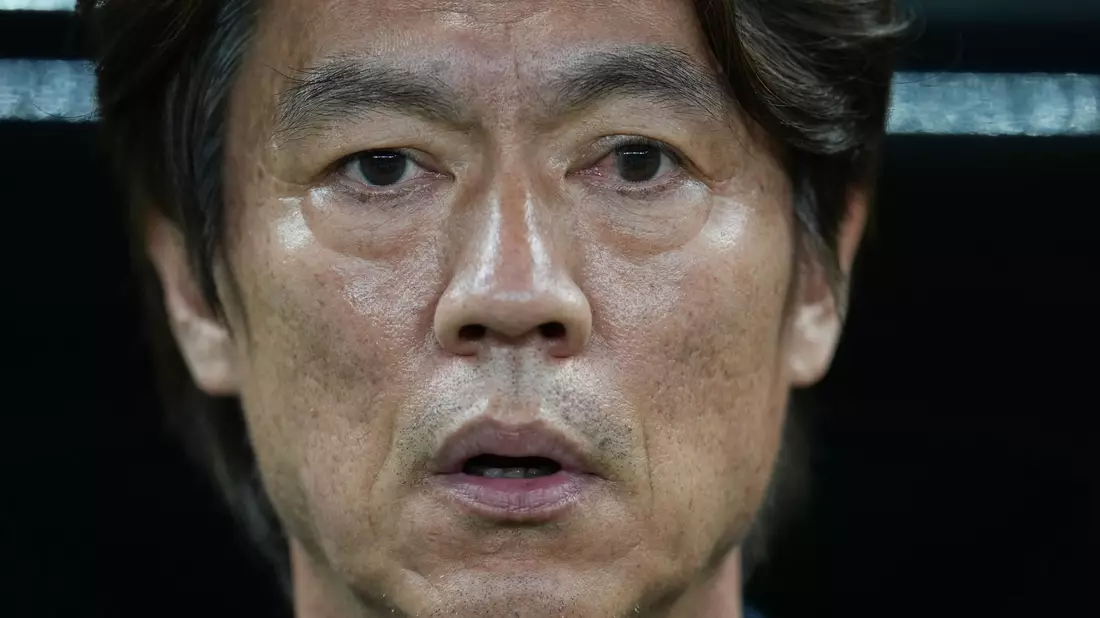 Myung-bo Hong sorgt sich nicht: Die Drohne wurde rechtzeitig entdeckt. (Archivbild) - Bild: Matias Delacroix/AP/dpa