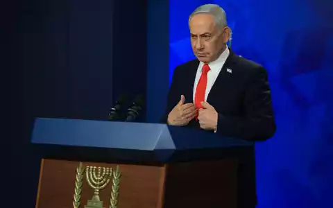 Das Verhältnis Israels zu seinem wichtigsten Verbündeten hat erheblichen Schaden genommen. (Archivbild) - Foto: Ronen Zvulun/Pool Reuters/AP/dpa