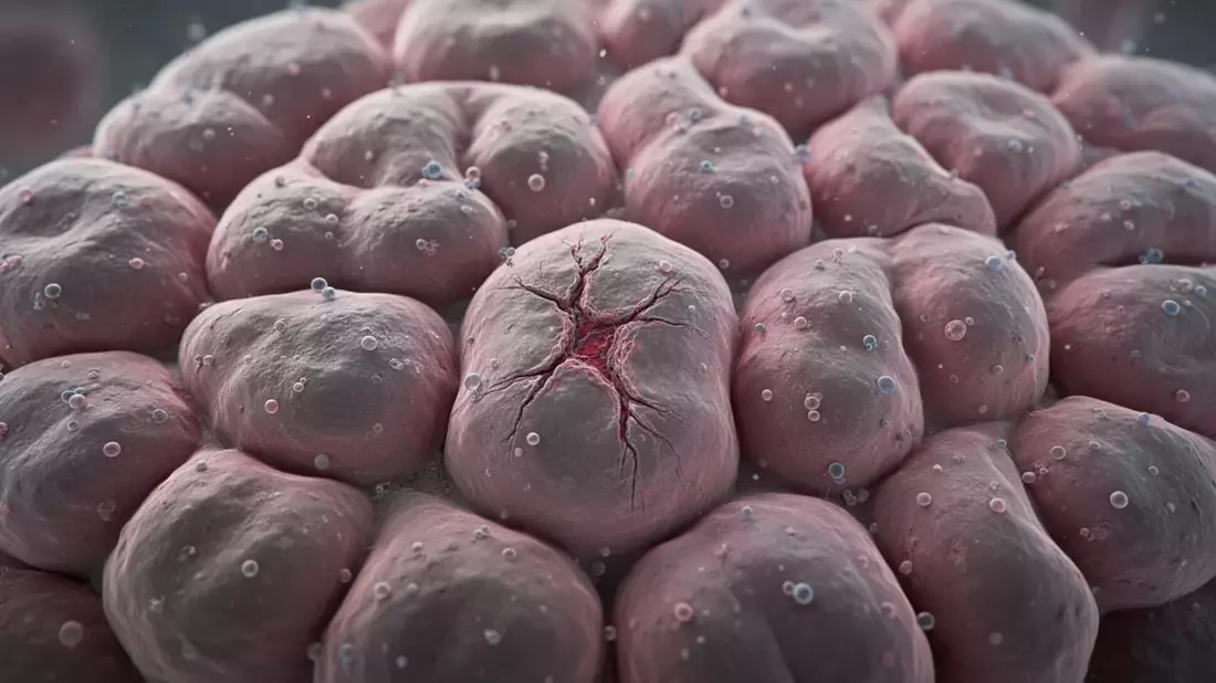 Darm-Entzündungen: Epigenetisches Gedächtnis erhöht Krebsrisiko