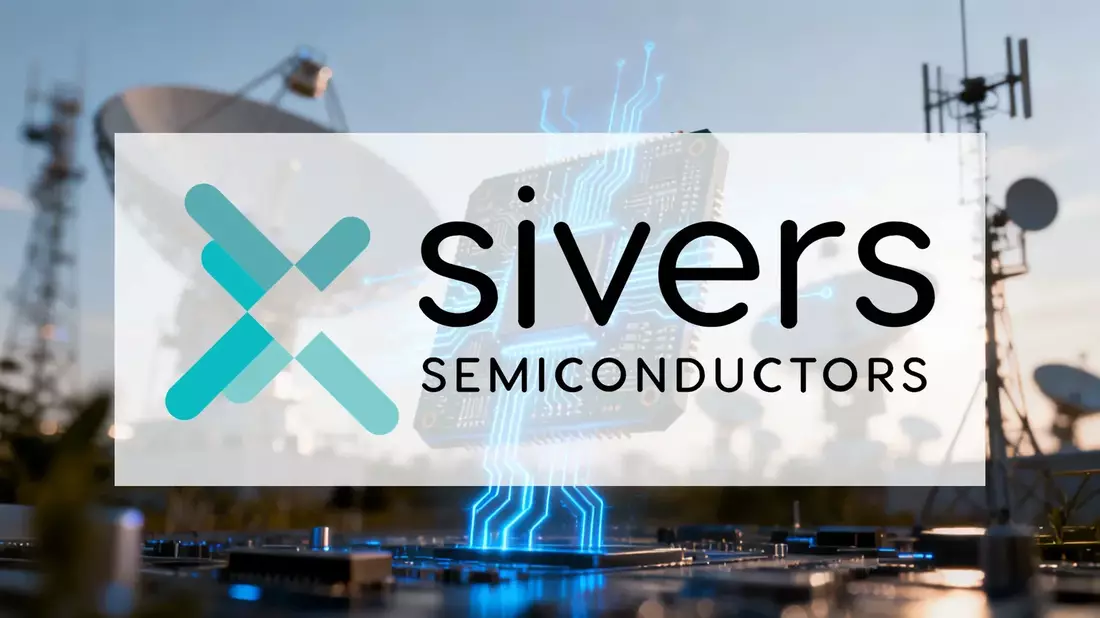 Sivers Semiconductors: Vorstandswechsel und verschobener Nasdaq-Plan