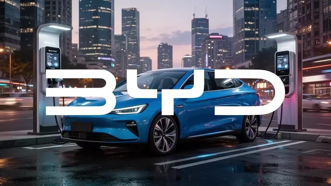 BYD en mínimos de 52 semanas: sobreventa técnica y presión geopolítica del Pentágono