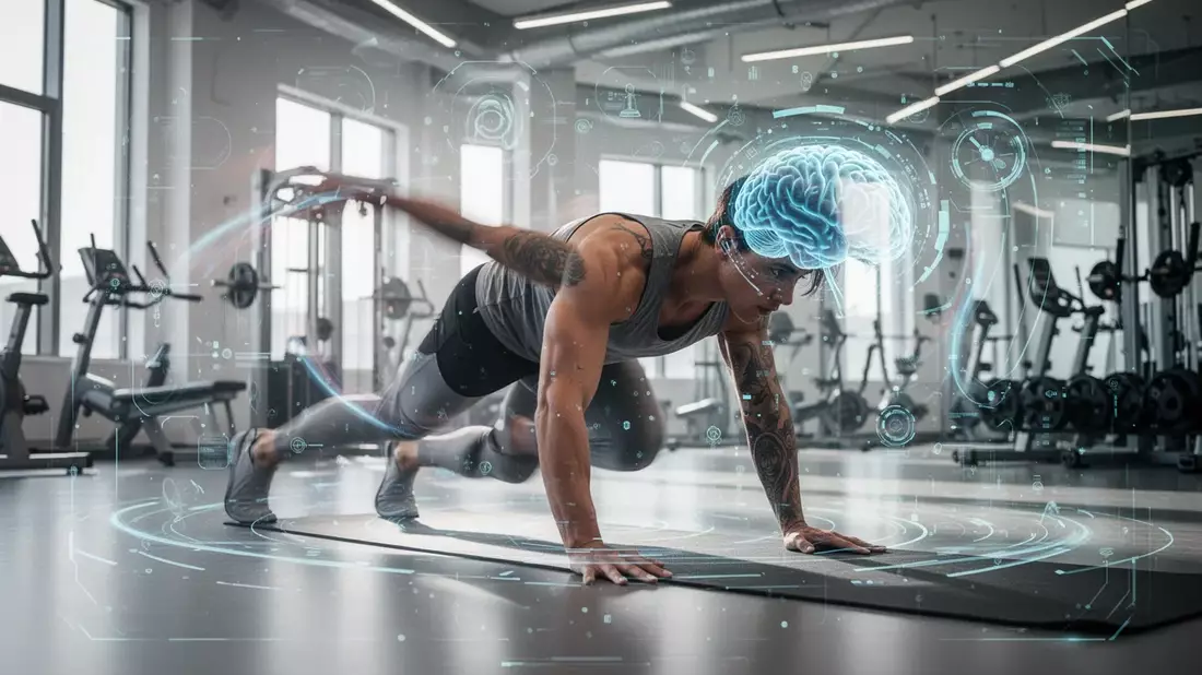 Gehirntraining: Bewegung und Pausen für geistige Fitness