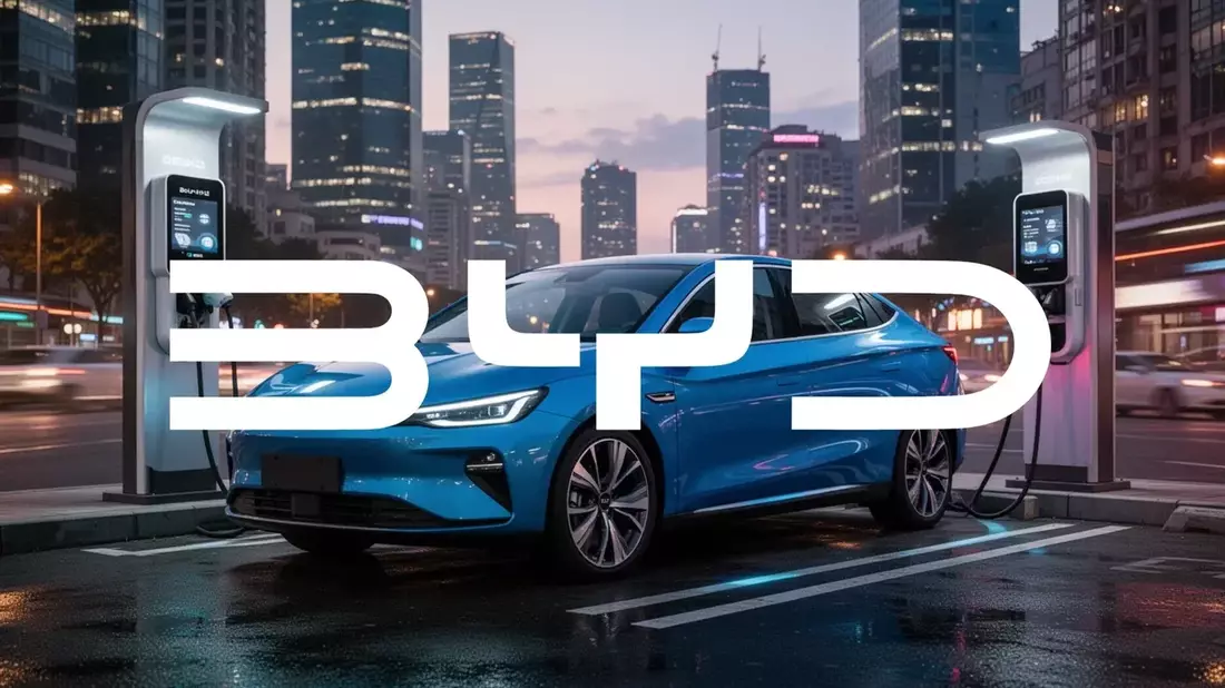 BYD Stock Plunges 36%: Pentagon Tag & Margin Squeeze Create Headwinds