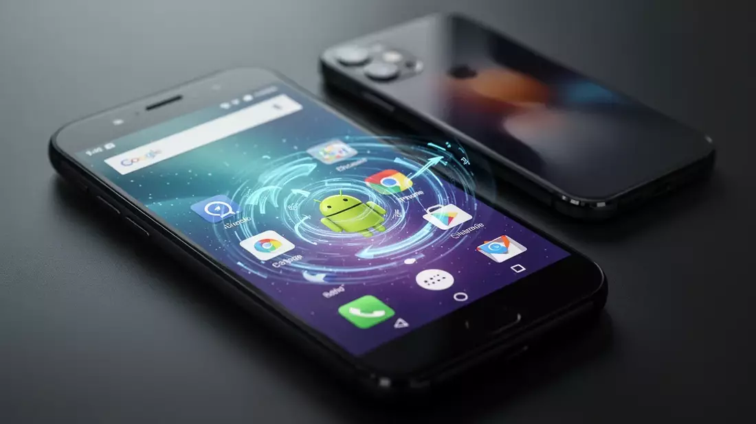Android 17: Google erleichtert iPhone-Umstieg und leiht iOS-Features